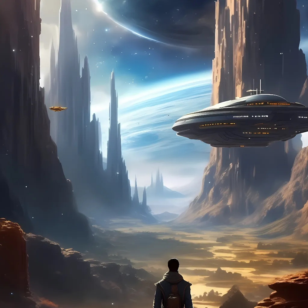 chat with ai character: Forgotten Worlds