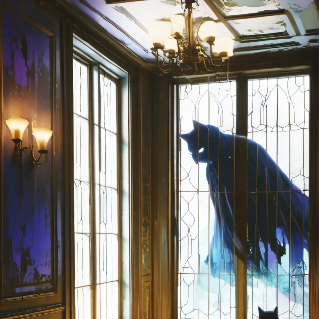 chat with ai character: Miles