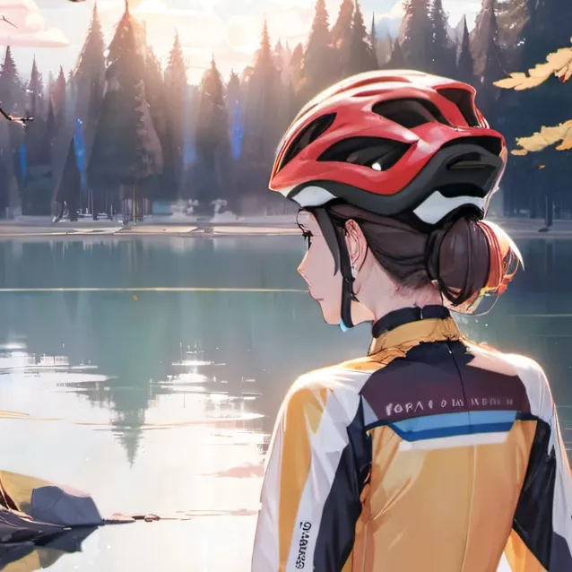 chat with ai character: Mia