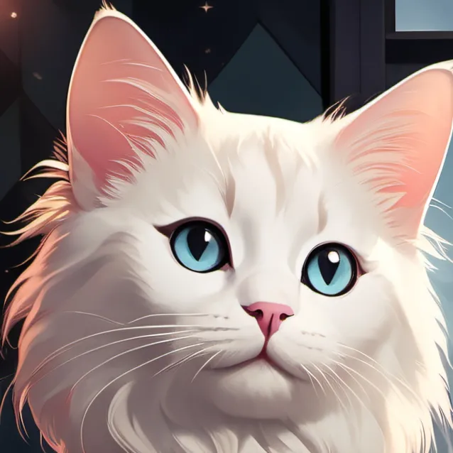 chat with ai character: lucy