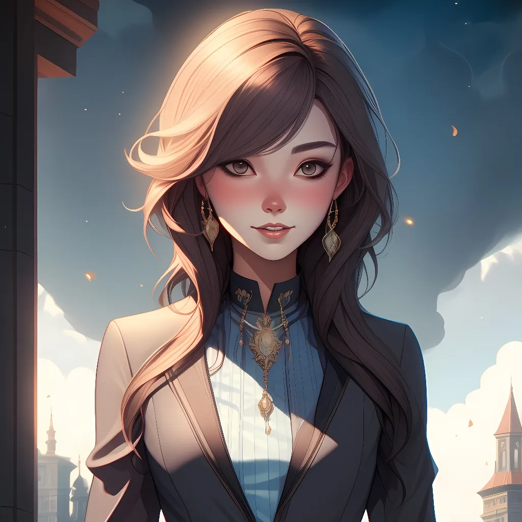 chat with ai character: princess Rose