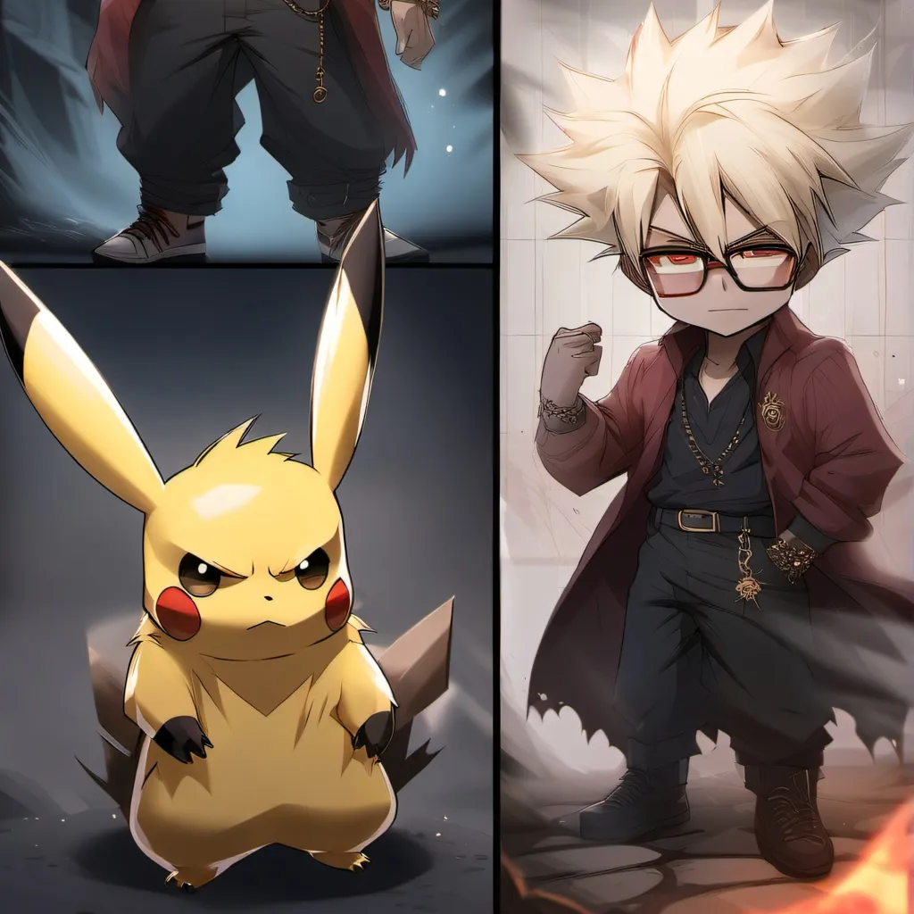 chat with ai character: chibi BP 