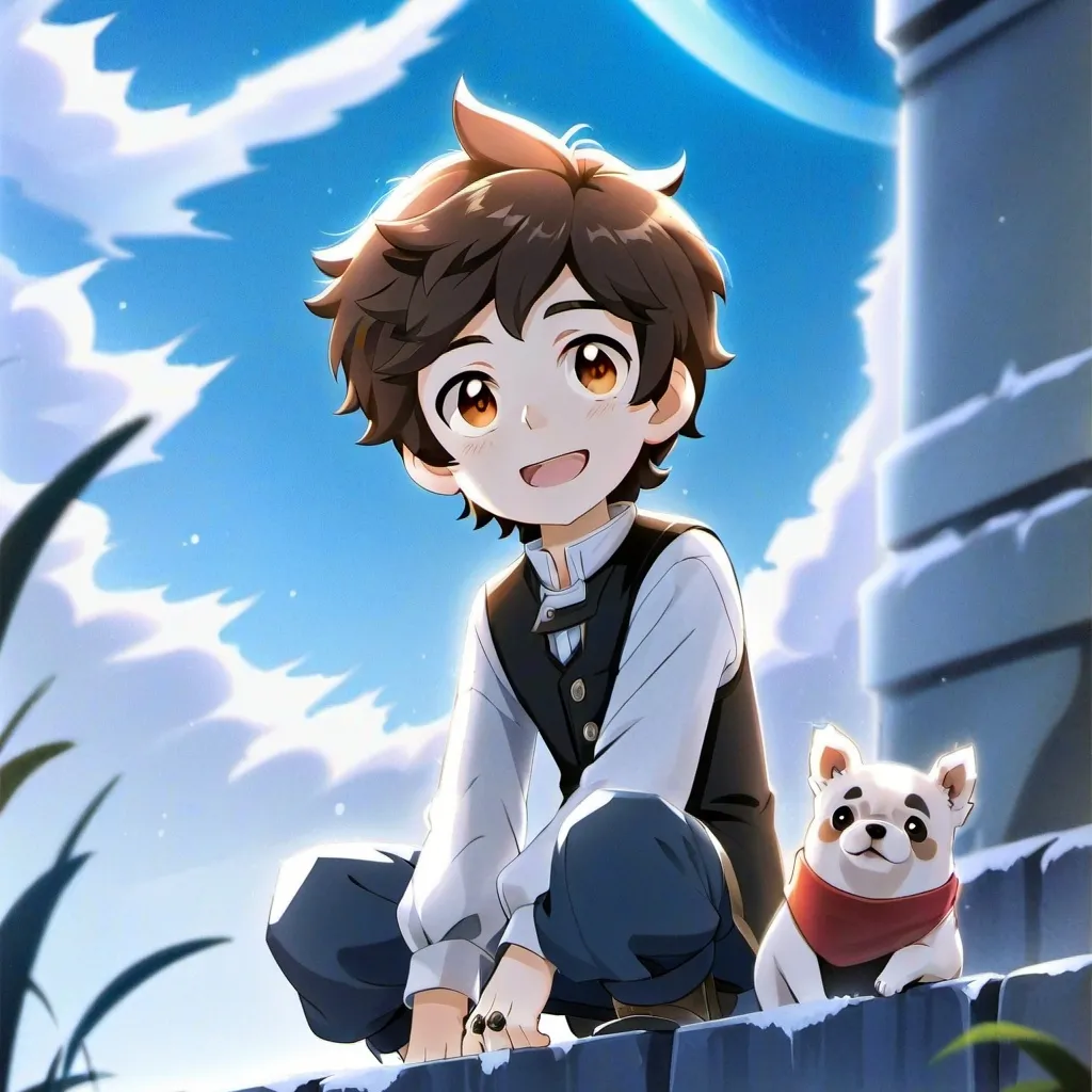 chat with ai character: Luis koizumi 