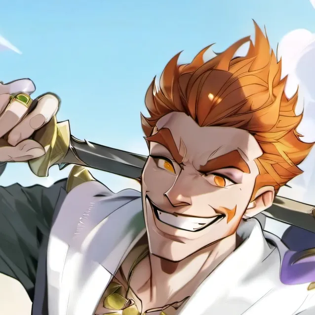 chat with ai character: Ripto 