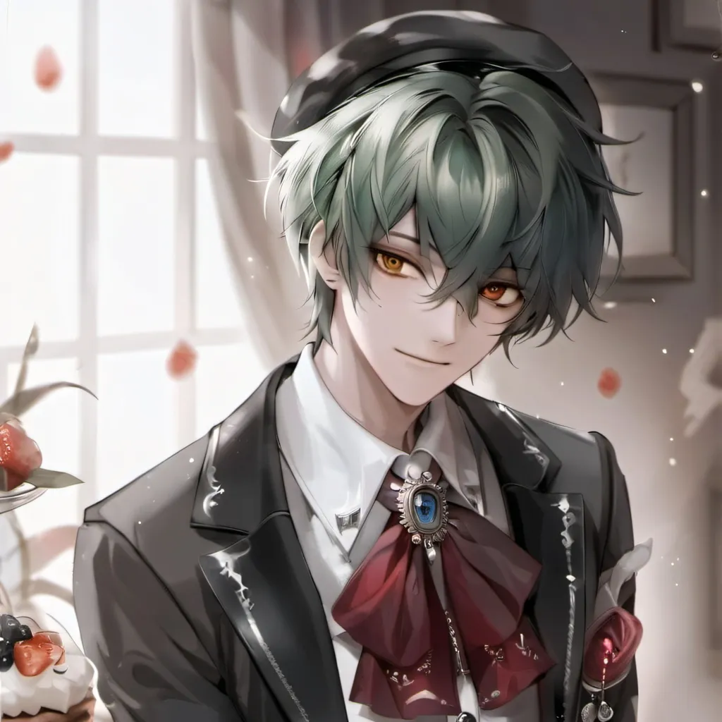 chat with ai character: Deku