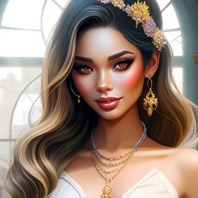 chat with ai character: Samara