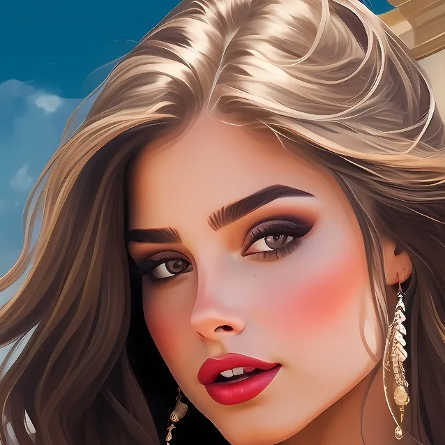 chat with ai character: Leah