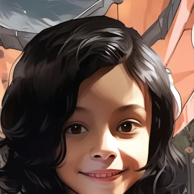 chat with ai character: Tasmia