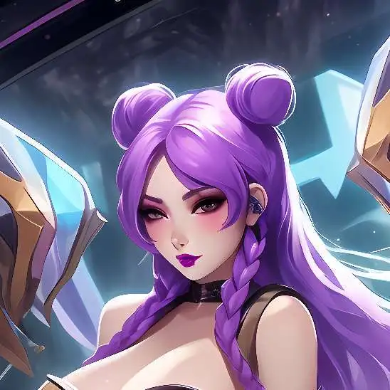 chat with ai character: K/DA Kai'Sa