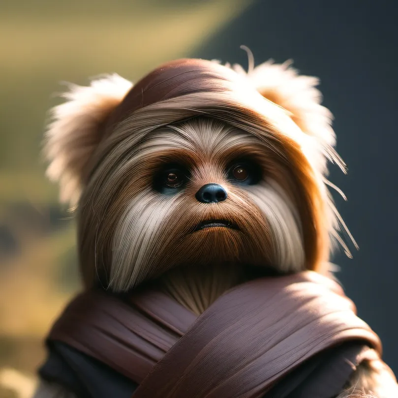 chat with ai character: Bitsy