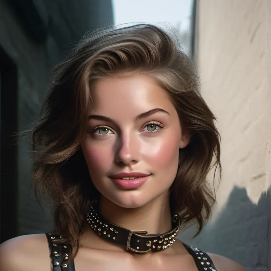 chat with ai character: Mia