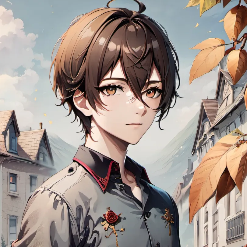 chat with ai character: Guan