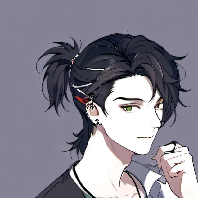 chat with ai character: Levi 