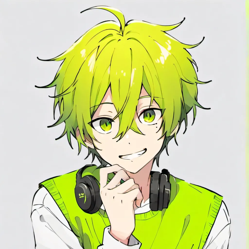 chat with ai character: Andrew