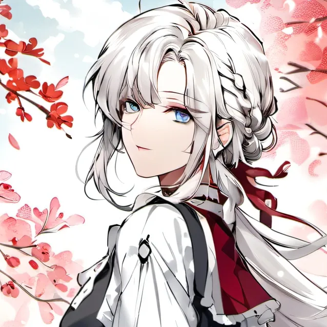 chat with ai character: Aria