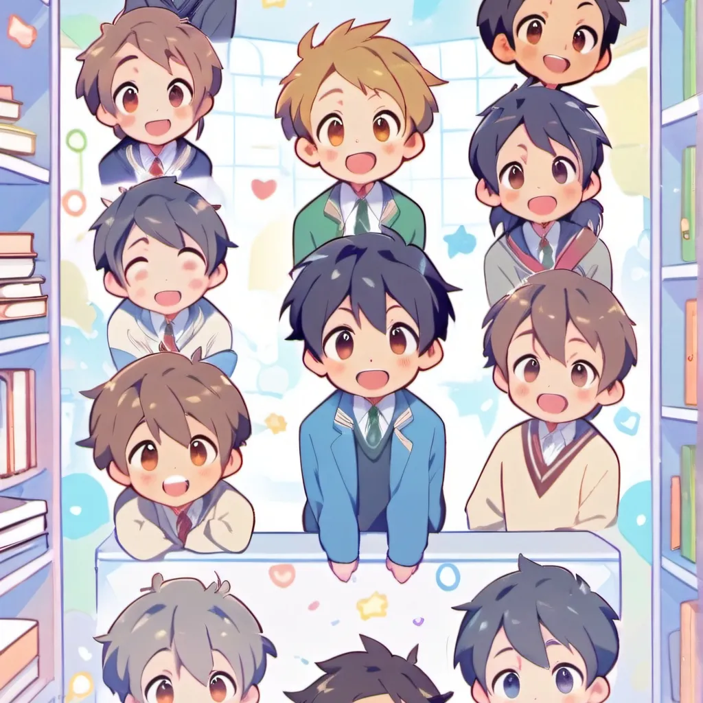 chat with ai character: fav class 1-a