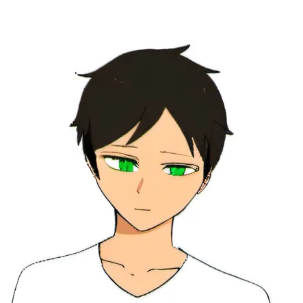 chat with ai character: Xander