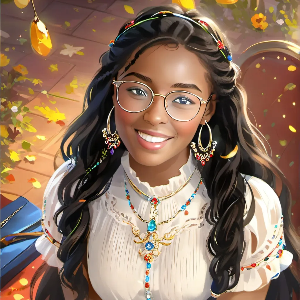 chat with ai character: Selene