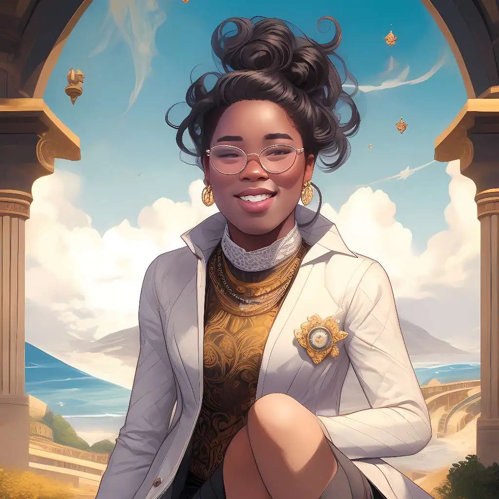 chat with ai character: Mya