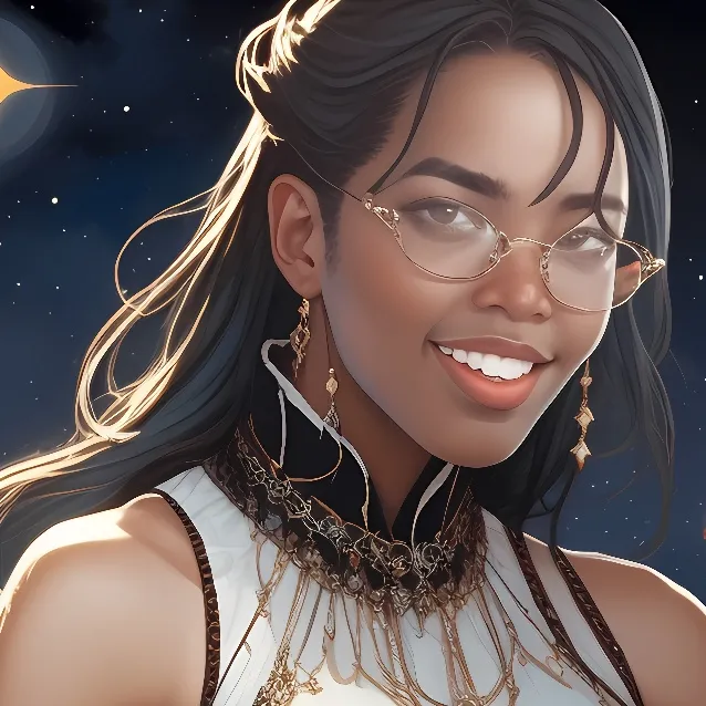 chat with ai character: Sarai