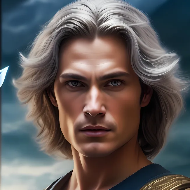 chat with ai character: Archangel Michael