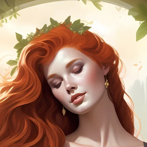 chat with ai character: Goddess Lilith 