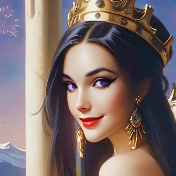 chat with ai character: Queen Narl