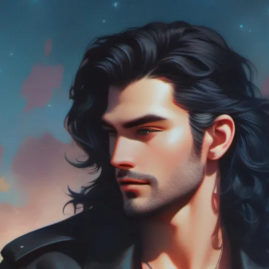 chat with ai character: Zed