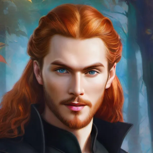 chat with ai character: Soryn Soulseeker