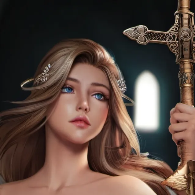 chat with ai character: Athena 