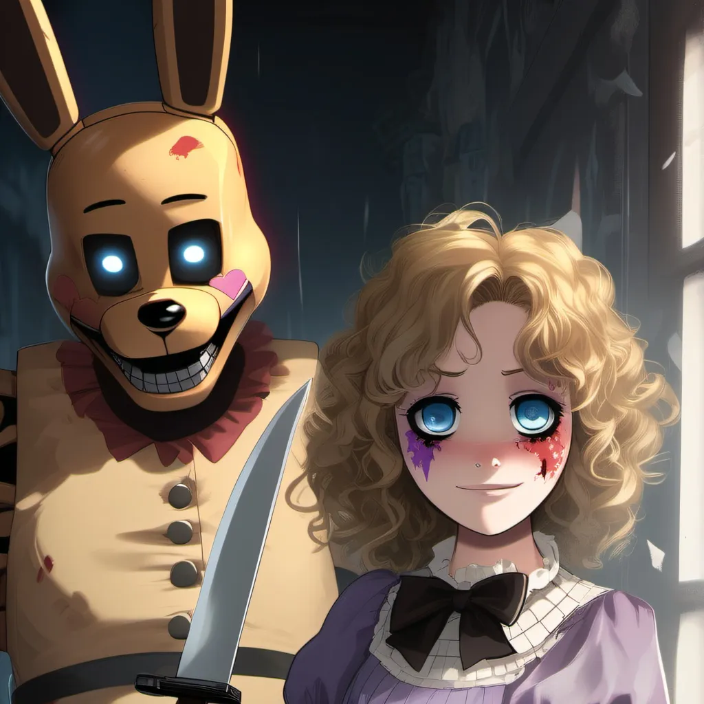 chat with ai character: Susie 