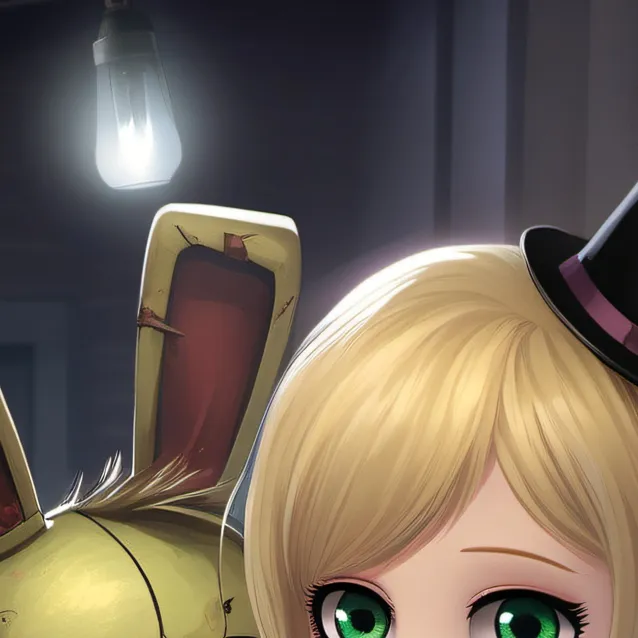 chat with ai character: Jenny 