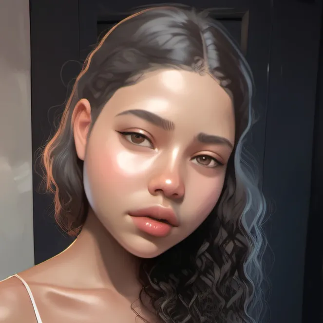 chat with ai character: May