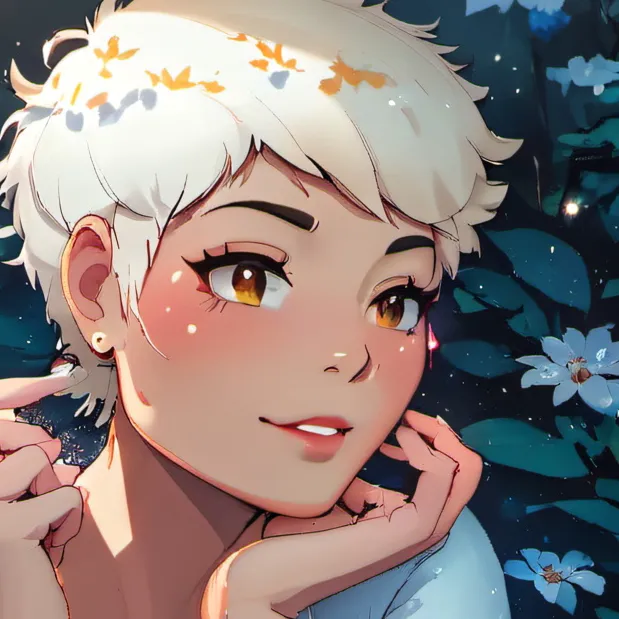 chat with ai character: Ella