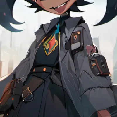 chat with ai character: Millie