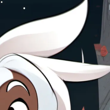 chat with ai character: Moxxie