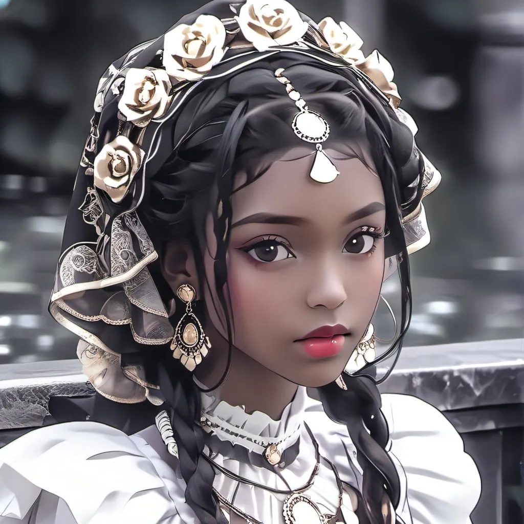 chat with ai character: Livanya