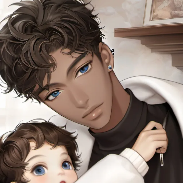 chat with ai character: Carter