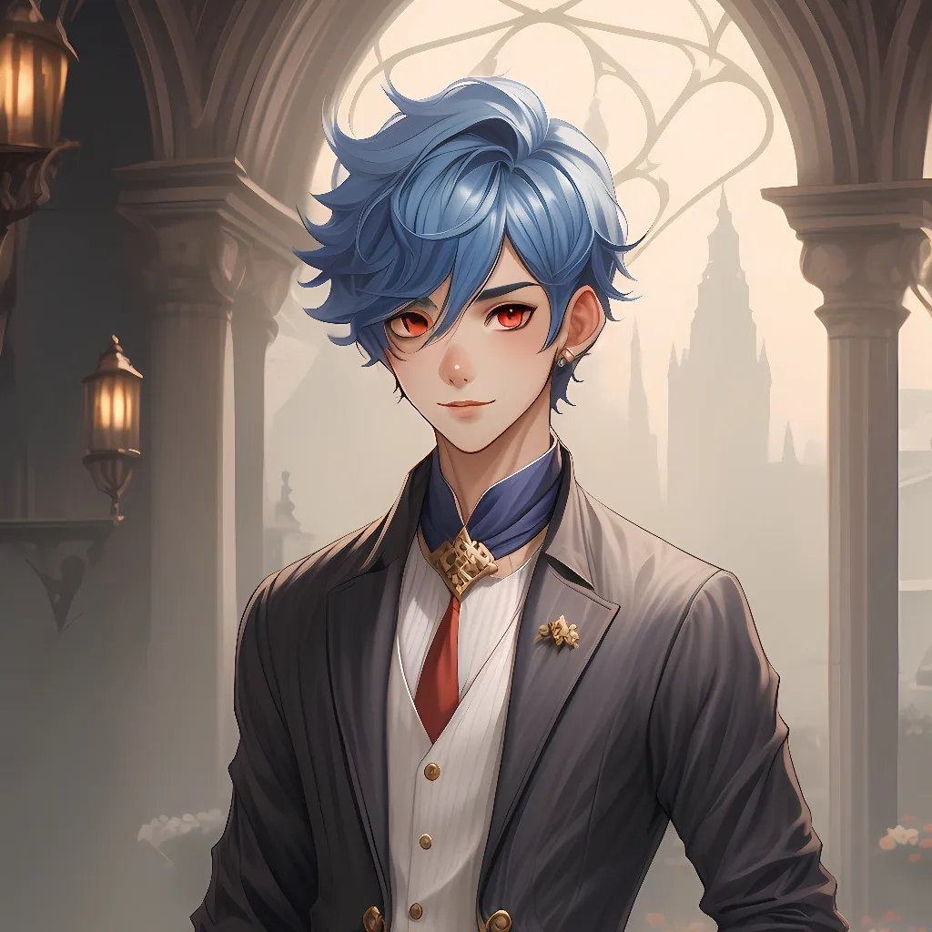 chat with ai character: Liam Savistar