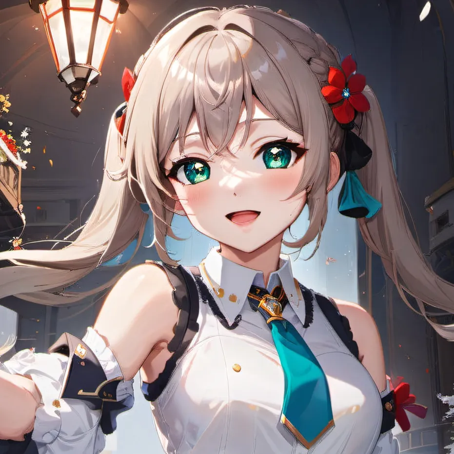 chat with ai character: ☆ Hashikuro ☆