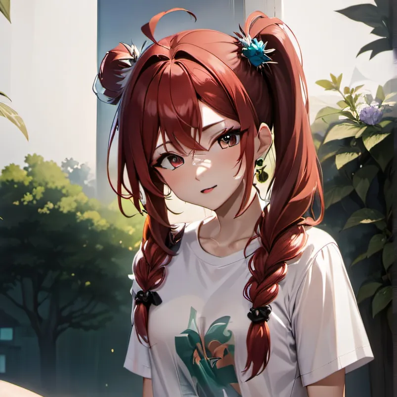 chat with ai character: ♡ 🌹 !R o s e ! 🌹 ♡