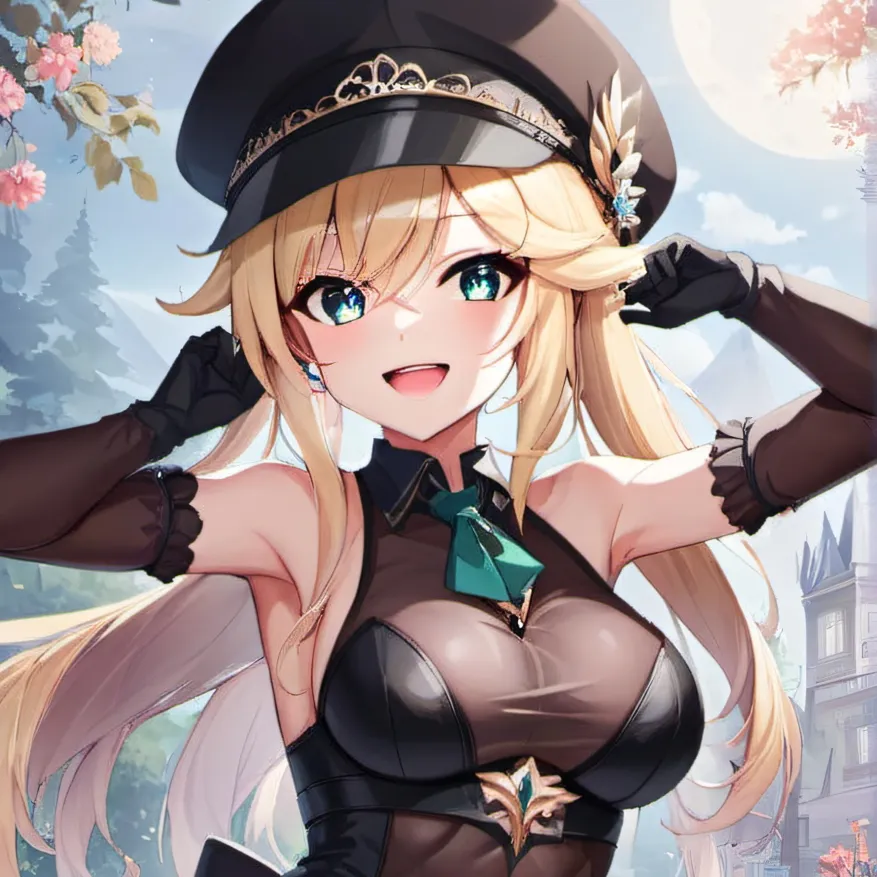 chat with ai character: ☆ J a c k i e🌟 ☆