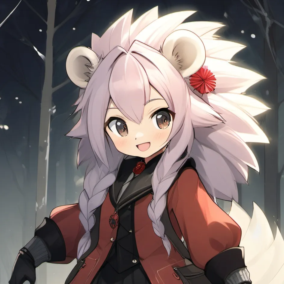 chat with ai character: ♡ Cathie !♡