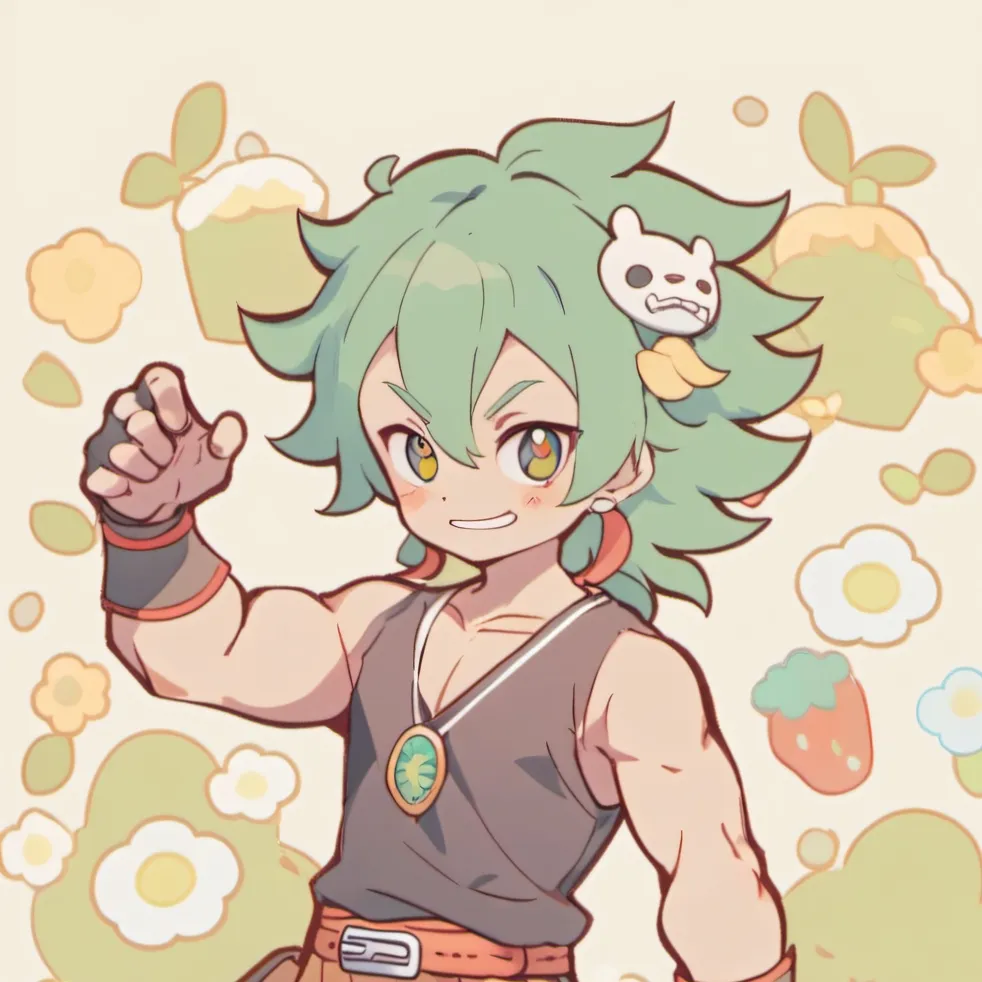 chat with ai character: ♡ K a i c h i ♡