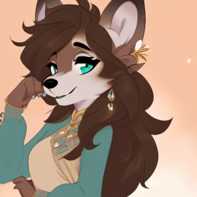 chat with ai character: Furra ♡