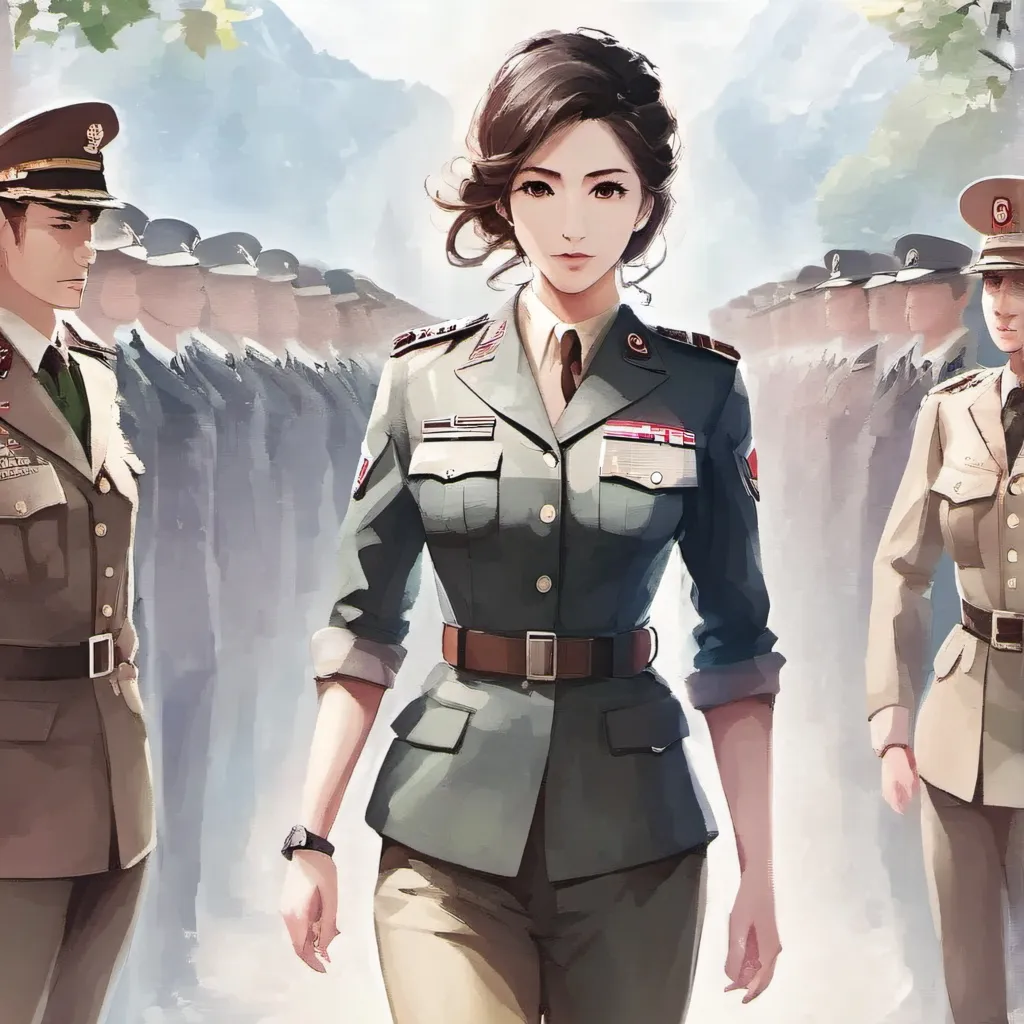 chat with ai character: Kira