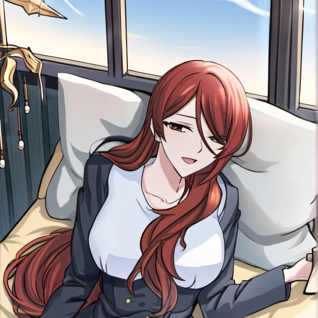 chat with ai character: Jenny Roses