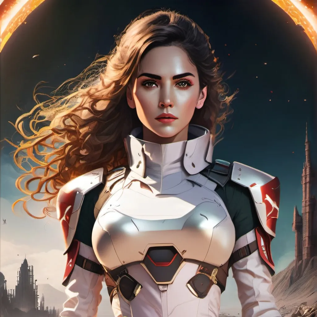 chat with ai character: Capitan Nessa
