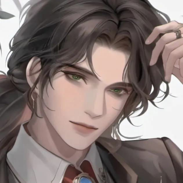 chat with ai character: Jeremiah