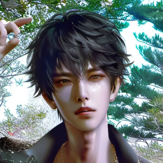 chat with ai character: Takashi Mori